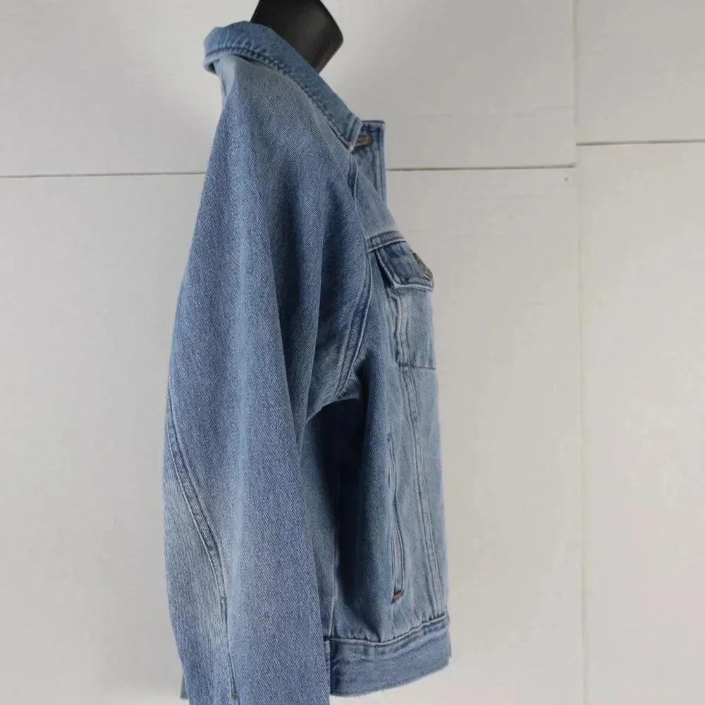 Madewell Jean Jacket